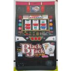 ** Black Jack 777 сеть SLOT[ игровой автомат / проспект / рекламная листовка ]1-3 retro ностальгия. именная техника 