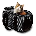 猫壱(necoichi) ポータブルキャリー 使わないときはコンパクトに収納できます