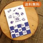 [ большой размер ] Hello Kitty .. печать .( индиго . способ город сосна )