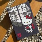  Hello Kitty .. печать .( круг окно ). печать . книга марок nokyo-cho сборник печать . симпатичный герой храм фирма .. Note Kitty HELLOKITTY