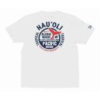 メンズ 半袖 Tシャツ ハワイアン アロハメイド (メンズ/ホワイト) ハワイアン雑貨 フララニ サーフブランド ハワイアン 雑貨 メール便対応可 202MA1ST043