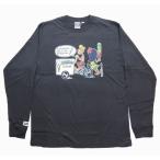 メンズ 長袖 Tシャツ ハワイアン雑貨 ハワイアン 雑貨 サーフデイズ ロンT ロングTシャツ(メンズ/チャコールグレー) 204SF1LT071 メール便対応可