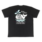 ショッピング雑貨 半袖  Tシャツ メンズ フララニ ハワイ 新作 ハワイアン サーフブランド (メンズ/ブラック) ハワイアン雑貨 242HU1ST045 おしゃれ サーフ