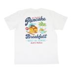 半袖 メンズ Tシャツ フララニ ハワイ Hulalani Hawaii ハワイアン雑貨 2025新作 サーフブランド (メンズ/ホワイト) ハワイアン 252HU1ST381 バックプリント