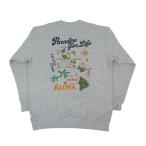  футболка тренировочный мужской tops длинный рукав 2025 новый продукт Hulalani Hawaiiflalani Гаваи .... Hawaiian ( мужской / серый ) 254HU1TR129 Hawaiian смешанные товары 