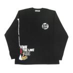 長袖 Tシャツ メンズ ロンT トップス サーフデイズ SURF DAY'S 2026新作 秋冬 (メンズ/ブラック) 254SF1LT171 ハワイアン雑貨 サーファー バックプリント