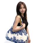 ショッピングハワイアン ハワイアン トートバッグ フララニ Hula Lani 軽い 新作 中綿 大トートバッグ 巾着タイプ (アイボリー) ハワイアン雑貨 261HU4BG075 レッスンバッグ