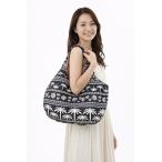 ハワイアン トートバッグ ハワイアン雑貨 フララニハワイ 中綿トート バッグ マザーズバッグ スナップタイプ (グレー) 261HU4BG076 フラバッグ 旅行バッグ