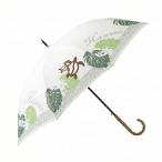 ハワイアン雑貨傘ワンタッチ傘晴雨兼...