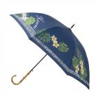 ハワイアン雑貨傘ワンタッチ傘晴雨兼...
