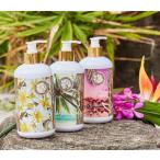 ハワイアン ハンドソープ ソープ ボディソープ アイナハンドソープ 保湿 ソープ 石鹸 プルメリアエキス ココナッツオイル ハチミツ成分 ハワイアン雑貨