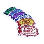  Hawaiian смешанные товары стикер смешанные товары fla девушка strong current Hawaiian 15cm Гаваи модный 