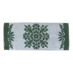 キャシーマム フェイスタオル Kathy Mom Island Style ハワイアン ノヘアシリーズ タオル (ゲッカビジン/グレー) ハワイアン雑貨 ハワイ ギフト お祝い お礼