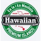  Hawaiian смешанные товары / интерьер / Hawaiian смешанные товары HID Islay ndo дизайн стикер ( Hawaiian ) почтовая доставка соответствует возможно Гаваи . земля производство Hawaiian интерьер 