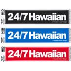  Hawaiian стикер переводная картинка наклейка HID (24/7 Hawaiian) почтовая доставка соответствует возможно Hawaiian смешанные товары Гаваи . земля производство Hawaiian смешанные товары интерьер Гаваи смешанные товары 