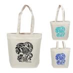 ハワイアン 雑貨 バッグ ハワイアン雑貨 ホヌタパ柄  コットンバッグ エコバッグ ハワイ 土産  ハワイ お土産 ハワイアン バッグ