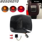 【並行輸入品】ハーレー ソフテイル デュース FXSTDI FXSTDI FXSTD V-ROD VROD ストリートロッド LED ブレーキ テールライト リアランプ