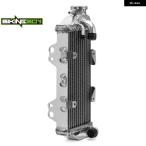 【並行輸入品】エンジン ラジエーター 冷却 ヤマハ WR250R 09 10 11 12 13 14 15 16 17 18 19 20 WR250X 2009-2011 ウォータークーラー アルミ