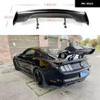 ショッピング2011 カー スタイリング フォード マスタング スポイラー 2011-2022 ABS プラスチック 素材 未塗装色 リアルーフスポイラー ウィング トランク リップ ブーツ