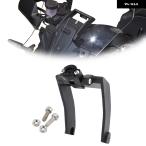 ヤマハ トレーサー 900 トレーサー 9 GT+ 2018-24 フレーム マウント ブラケット 携帯電話 ホルダー オートバイ バイク GPSナビゲーション