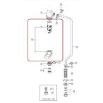 A-2003 LIXIL(INAX) руль, картридж комплект 