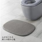 ACF-E31 LIXIL・INAX 　サティス用アクセサリー　トイレ マット トイレ用 下マット 約50×65cm 抗菌 防臭 洗える すべり止め