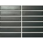 ASB-9722-K1[ сиденье ] Nagoya mo The ik Serie Nero 97×22 окантовка [ бумага приклеивание ]