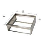  Mitsubishi встроенный type для установка рамка-оправа верх ширина 60cm для CS-ZWAKU60