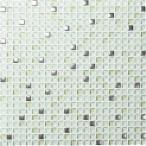 ショッピングホームスター LIXIL(INAX) ガラスモザイク スターダスト IM-12P1/SAD1