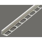 SM-2700J/W-9(ホワイト)　装飾見切り材(壁用)　壁見切り9J　推奨タイル厚 6.6〜9.0mm　LIXIL　リクシル