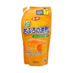 (あわせ買い1999円以上で送料お得)ルーキー 泡おふろ洗剤 詰替用 350ml