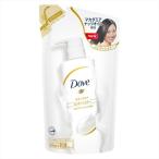 Yahoo! Yahoo!ショッピング(ヤフー ショッピング)【あわせ買い1999円以上で送料お得】ダヴ ダメージケア コンディショナー つめかえ用 350g