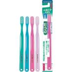 Yahoo! Yahoo!ショッピング(ヤフー ショッピング)【あわせ買い1999円以上で送料お得】GUM（ガム） デンタルブラシ #407 コンパクトヘッド ふつう