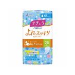 【あわせ買い1999円以上で送料お得】大王製紙 ナチュラ さら肌さらり よれスッキリ 吸水ナプキン 26cm 65cc 16枚入