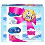 ショッピングシルコット 【あわせ買い1999円以上で送料お得】シルコット 82枚入×2個パック