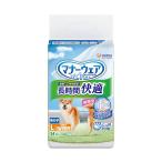 (... покупка 1999 иен и больше . стоимость доставки выгода ) Uni * очарование домашнее животное правила поведения одежда длина час удобный Homme tsu для мальчика L 34 листов для домашних животных подгузники собака для 