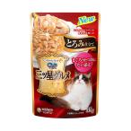 Yahoo! Yahoo!ショッピング(ヤフー ショッピング)【あわせ買い1999円以上で送料お得】ユニ・チャーム 銀のスプーン 三ツ星グルメ パウチ とろみ仕立て まぐろ・かつおに たい添え 35g