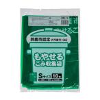 (あわせ買い1999円以上で送料お得)ジャパックス 鈴鹿市指定袋 SZK14 可燃 Sサイズ 10枚