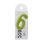 (あわせ買い1999円以上で送料お得)カメヤマ BCCナンバーキャンドル 6番 パステル 1個入