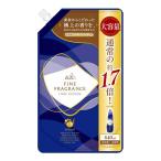 【あわせ買い1999円以上で送料お得】ＮＳファーファ ファーファ ファインフレグランス オム 840ml クリスタルムスクの香り 詰替 大容量 柔軟剤