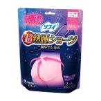(あわせ買い1999円以上で送料お得)ユニ・チャーム ソフィ 超熟睡ショーツ M-L 2コ入 生理用ナプキン