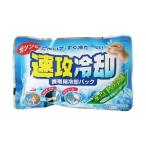 (あわせ買い1999円以上で送料お得)(春夏限定)紀陽除虫菊 速攻冷却 携帯用 冷却パック(冷凍庫で凍らせて保冷剤として再使用可能)●無くなり次第終了