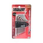 (あわせ買い1999円以上で送料お得)藤原産業 SK11 ヘックスローブレンチ 7本組 SLT07S(1セット)