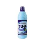 (あわせ買い1999円以上で送料お得)ミツエイ ブリーチS 白無地衣料専用 600mL 塩素系漂白剤