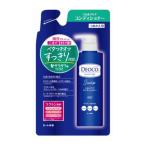 【あわせ買い1999円以上で送料お得】ロート製薬 デオコ スカルプケア コンディショナー つめかえ用 370g