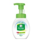 (あわせ買い1999円以上で送料お得)ロート製薬 メンソレータム アクネス 薬用 ふわふわな泡洗顔 本体 160mL 洗顔