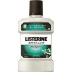 【あわせ買い1999円以上で送料お得】ジョンソン 薬用リステリン ホワイトニング デンタルリンス 1000ml 医薬部外品