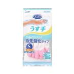 【あわせ買い1999円以上で送料無料】ファミリー ビニール うす手 指先強化 S ピンク 1双