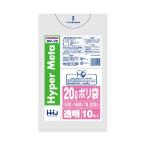 Yahoo! Yahoo!ショッピング(ヤフー ショッピング)【あわせ買い1999円以上で送料お得】ハウスホールドジャパン BM28 ポリ袋 20L 透明 10枚入