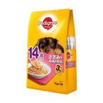 Yahoo! Yahoo!ショッピング(ヤフー ショッピング)【あわせ買い1999円以上で送料お得】ペディグリー 14歳から用 ささみ&緑黄色野菜 70g×3袋